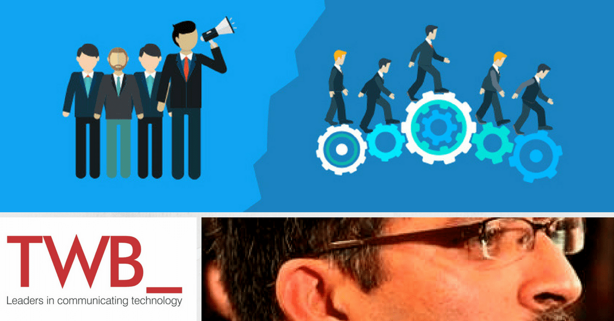 Technology Manager in Leadership Roles - by Rakesh Shukla, Chief Executive and Founder, TWB_