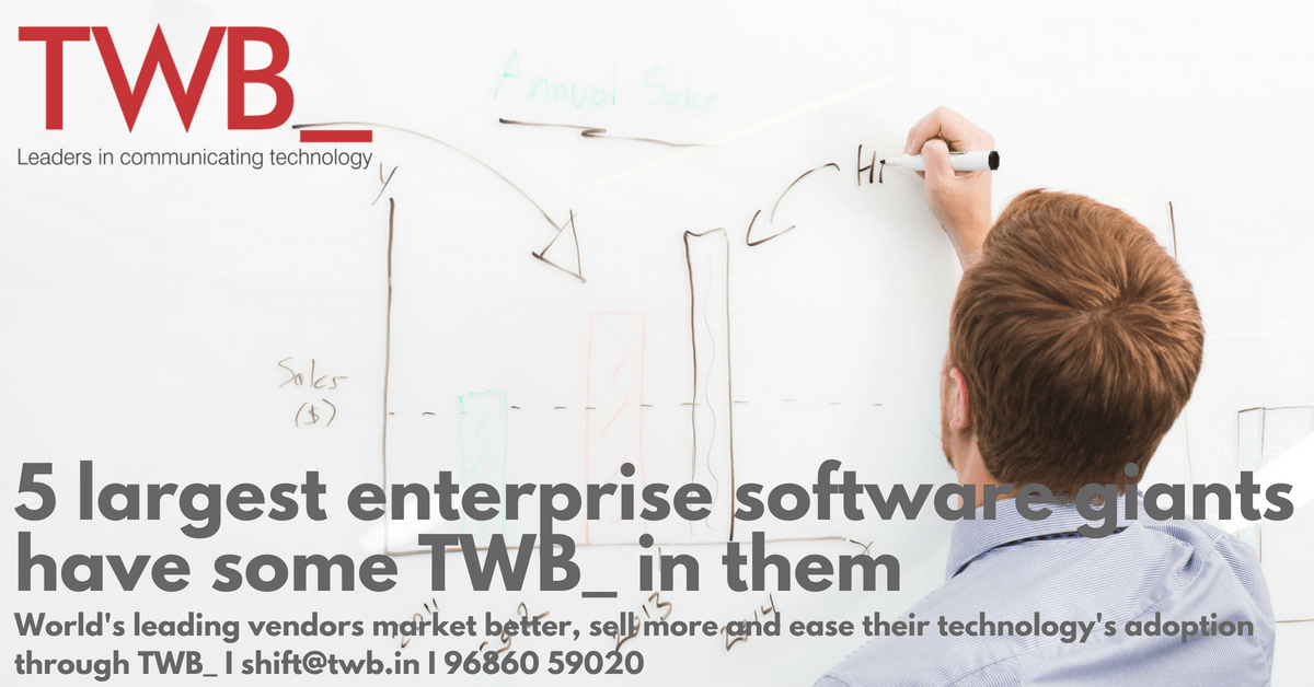 Enterprise Software - key to success I www.twb.in