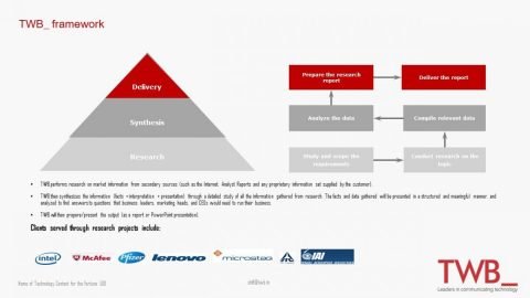 TWB_ Market Intelligence synthesis